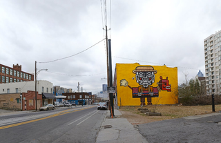 Illustration for article titled The Coolest Paintings From Google's Project to Immortalize Street Art